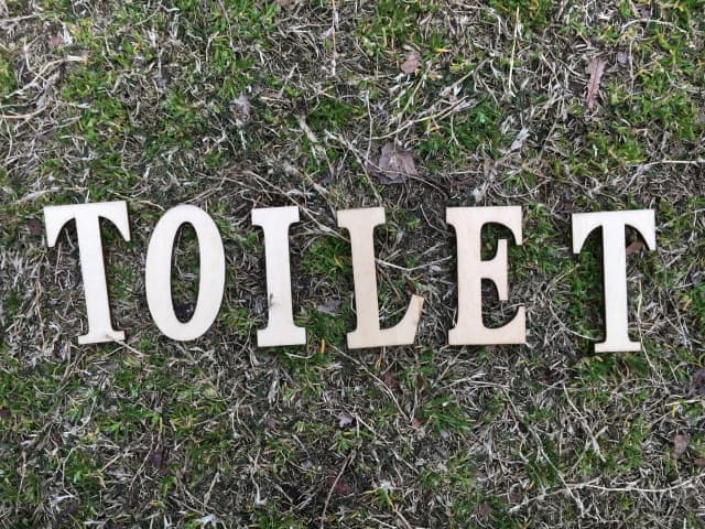 トイレの寿命