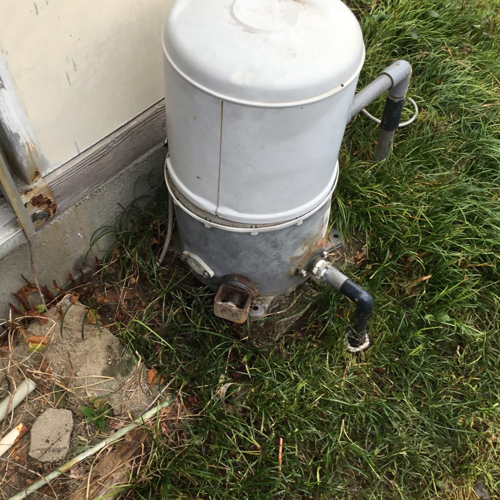 外置井戸ポンプの注意点は水量 運転音 電源 漏水 漏電です 水漏れ つまりトラブルの修理なら水道屋本舗