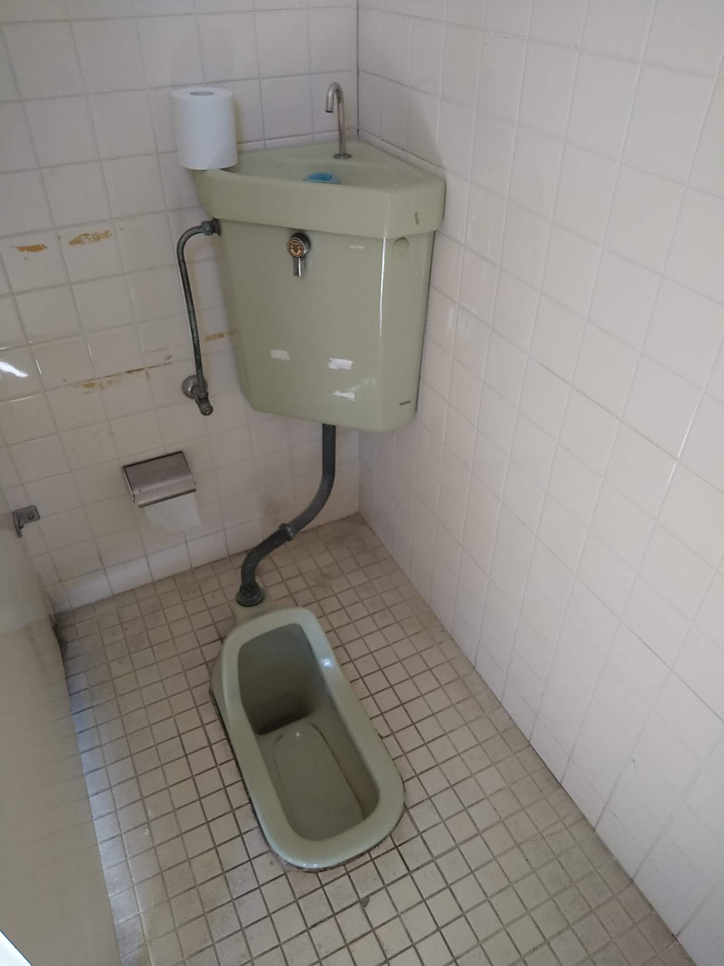 和式トイレつまり 水漏れ・つまりトラブルの修理なら水道屋本舗