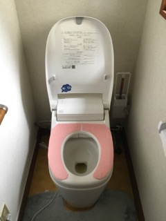 トイレ詰まり