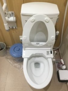 トイレ詰まり