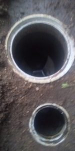 排水管