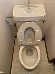 トイレ詰まり発生！脱着し解消しました！【新潟県村上市】