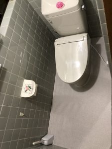 トイレの流れが悪い？トイレ交換を行いました！【徳島県三好市】