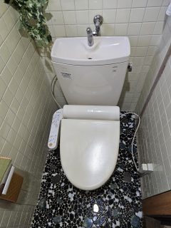 作業前