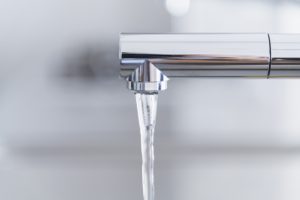 水漏れしていた屋外蛇口の部品交換をしました。【三重県津市】