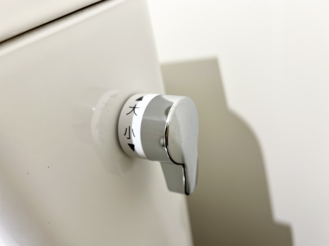 トイレレバー