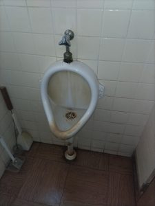 薬品洗浄でトイレ詰まりを解消しました。【奈良県奈良市】