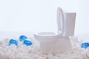 トイレから異臭が！便器交換で無臭になりました。【栃木県小山市】
