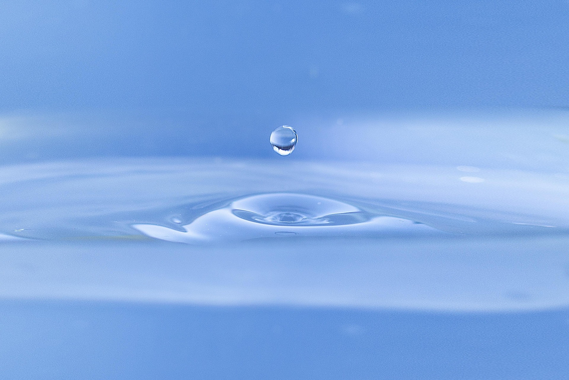 水